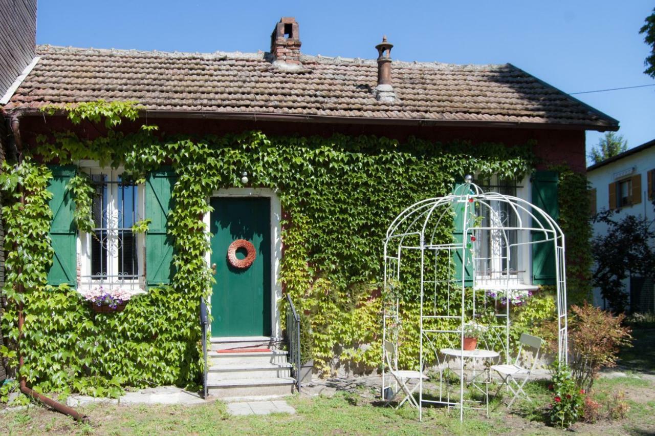Il Cottage Vigevano Zewnętrze zdjęcie